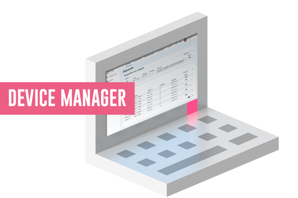 Kuzzle IoT - Device manager Kuzzle IoT - Device manager
