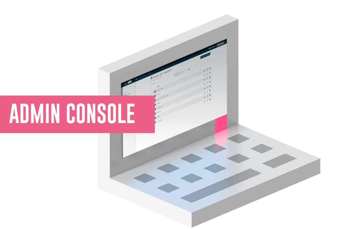 Kuzzle IoT - Admin console Kuzzle IoT - Admin console