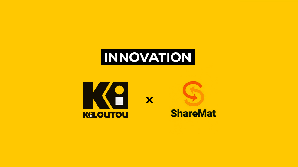 Kiloutou & ShareMat Kiloutou & ShareMat