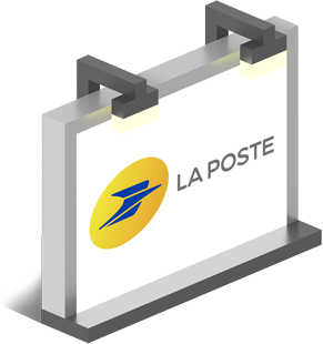 Kuzzle & La Poste