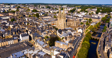 smart city in finistere