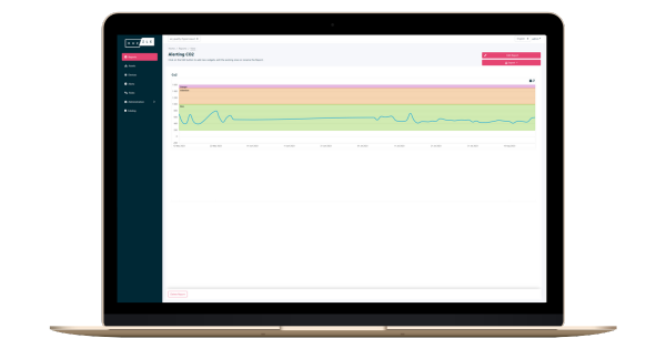 Kuzzle Dashboard Builder