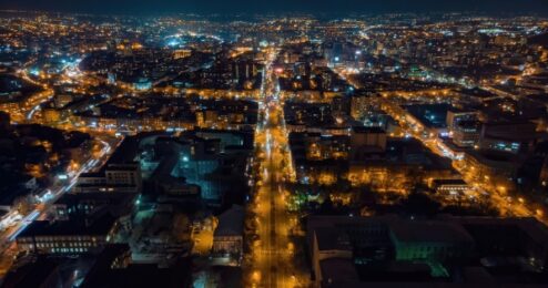 Plateforme IoT et Hypervision pour les Territoires Connectés et Durables
