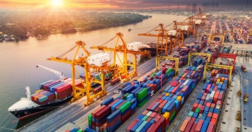 Plateforme IoT pour la Smart Logistique