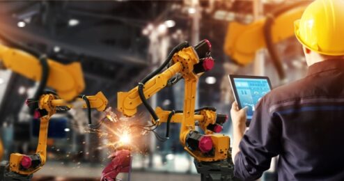 Plateforme IoT pour la Smart Industrie