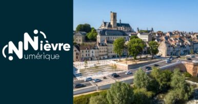 Plateforme d&rsquo;hypervision territoriale Nièvre Numérique