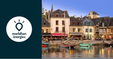 Plateforme de données mutualisée pour Morbihan Énergies