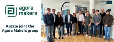 Kuzzle joins Agora Makers group