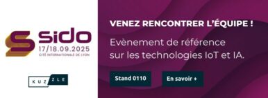 Rencontrez nous au SIDO 2025