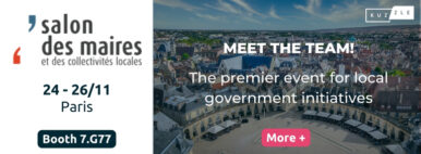 Meet us at the French Mayors' Convention (SMCL) 2026