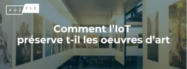 Comment l'IoT préserve-t-il les œuvres d'art ?