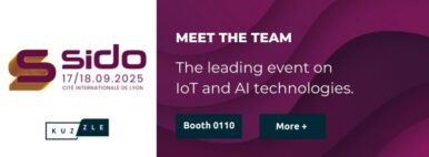 Meet us at SIDO 2025