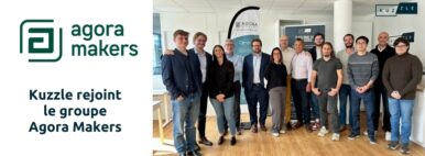 Kuzzle rejoint le groupe Agora Makers