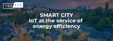 Smart City: IoT at the service of energy efficiency