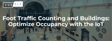 Occupancy Counting in Buildings: Optimize Space Usage with IoT